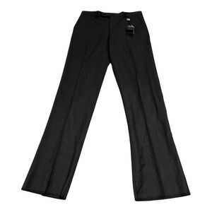 Men's Black Dress Pants